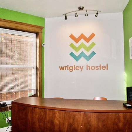 Wrigley Hostel - Chicago (Adults Only) Ngoại thất bức ảnh