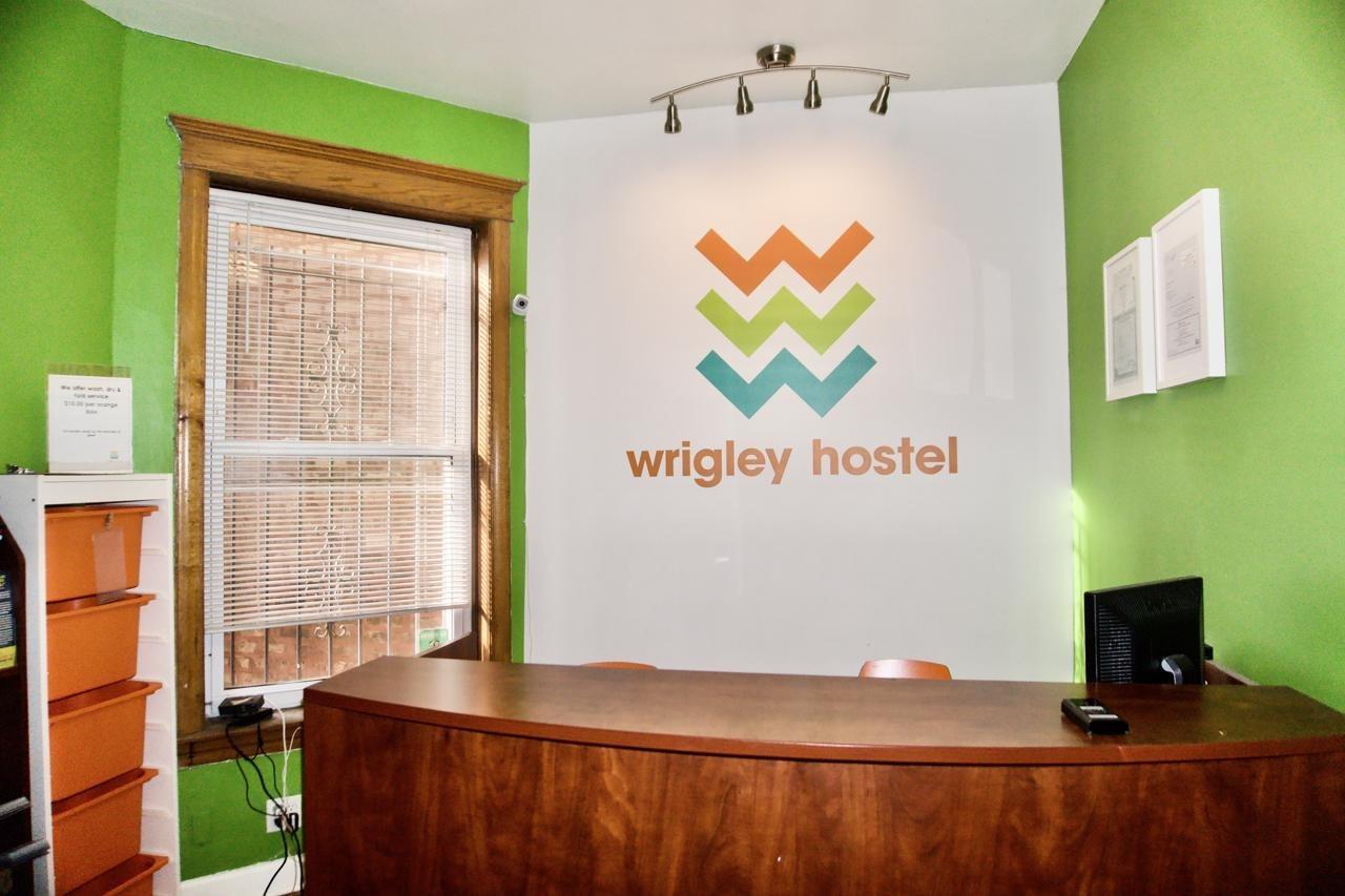Wrigley Hostel - Chicago (Adults Only) Ngoại thất bức ảnh